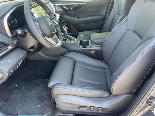Photo of 2025 Gray Subaru Outback