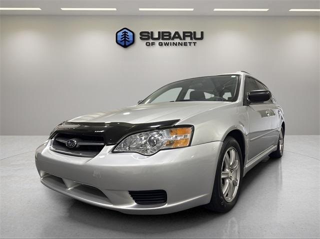 2007 Subaru Legacy