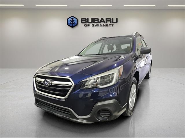 2018 Subaru Outback