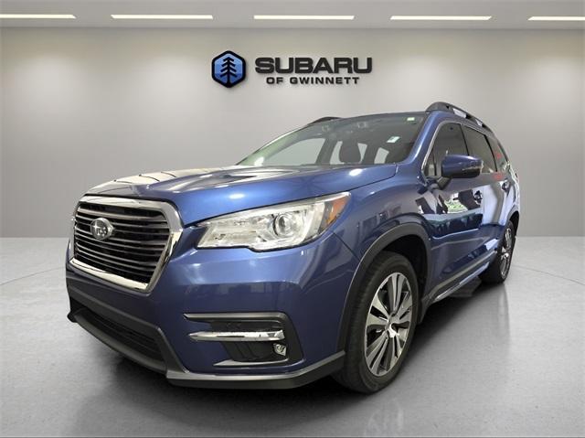 2022 Subaru Ascent