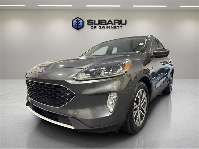 2020 Ford Escape