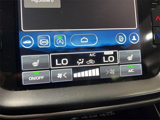 Photo of 2023 Crystal Black Silica Subaru Outback