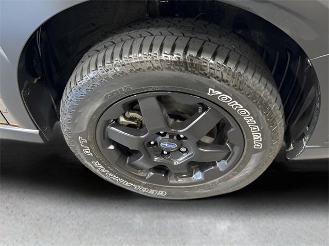 Photo of 2023 Crystal Black Silica Subaru Outback