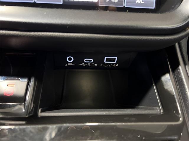 Photo of 2023 Crystal Black Silica Subaru Outback