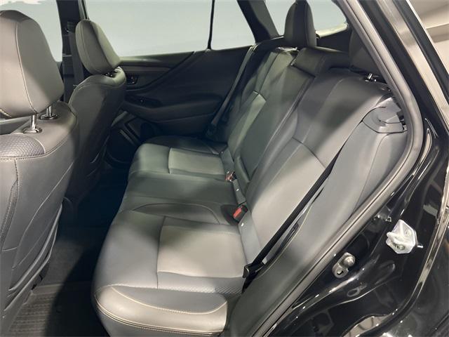 Photo of 2023 Crystal Black Silica Subaru Outback