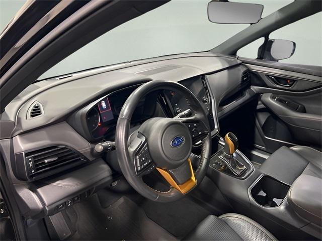 Photo of 2023 Crystal Black Silica Subaru Outback