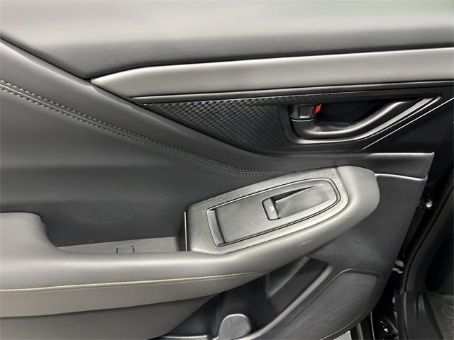Photo of 2023 Crystal Black Silica Subaru Outback