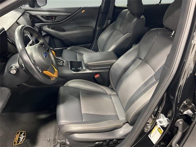 Photo of 2023 Crystal Black Silica Subaru Outback