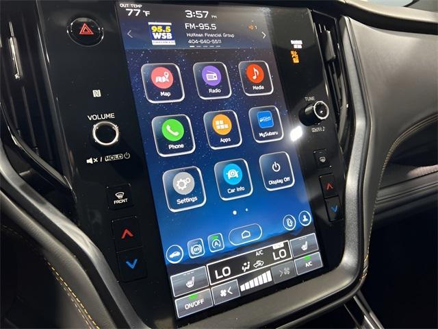 Photo of 2023 Crystal Black Silica Subaru Outback