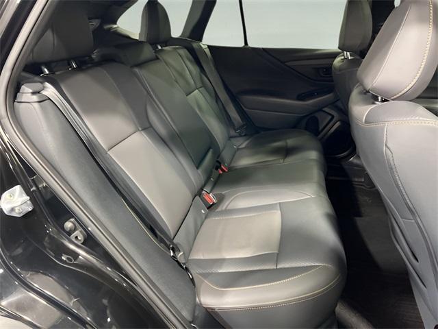 Photo of 2023 Crystal Black Silica Subaru Outback