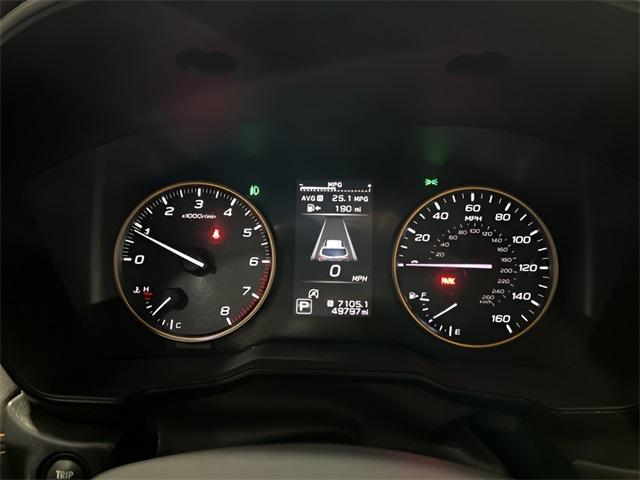 Photo of 2023 Crystal Black Silica Subaru Outback
