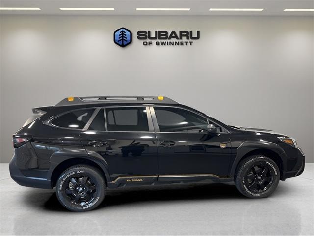 Photo of 2023 Crystal Black Silica Subaru Outback