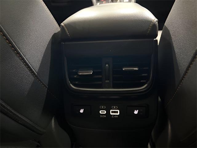 Photo of 2023 Crystal Black Silica Subaru Outback