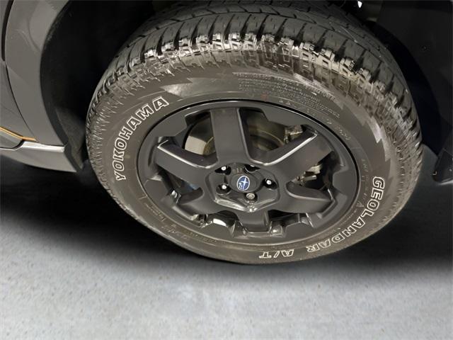 Photo of 2023 Crystal Black Silica Subaru Outback