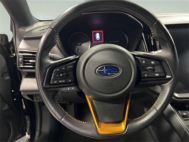 Photo of 2023 Crystal Black Silica Subaru Outback