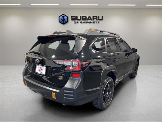 Photo of 2023 Crystal Black Silica Subaru Outback