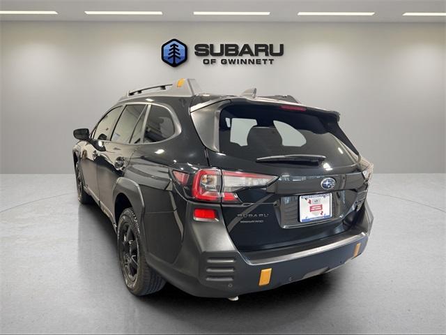 Photo of 2023 Crystal Black Silica Subaru Outback