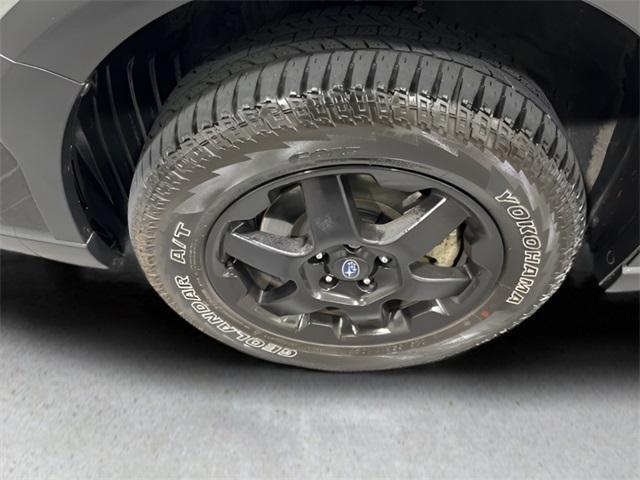 Photo of 2023 Crystal Black Silica Subaru Outback