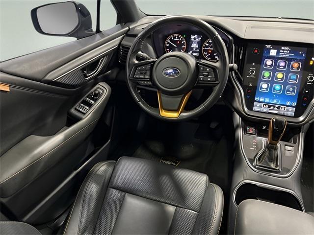 Photo of 2023 Crystal Black Silica Subaru Outback