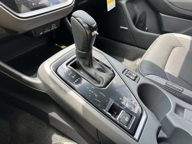Photo of 2025 Red Subaru Crosstrek