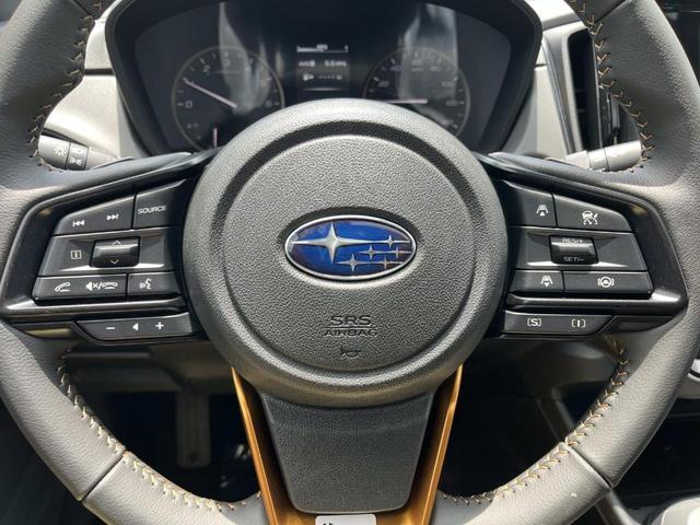 Photo of 2025 Red Subaru Crosstrek