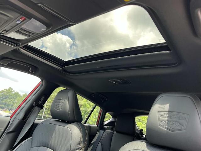 Photo of 2025 Red Subaru Crosstrek
