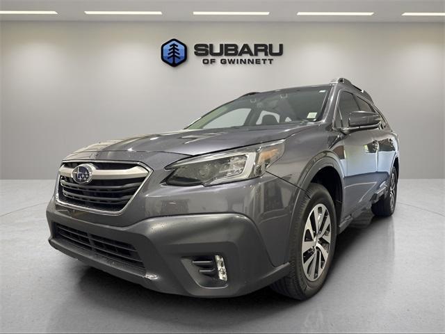 2020 Subaru Outback