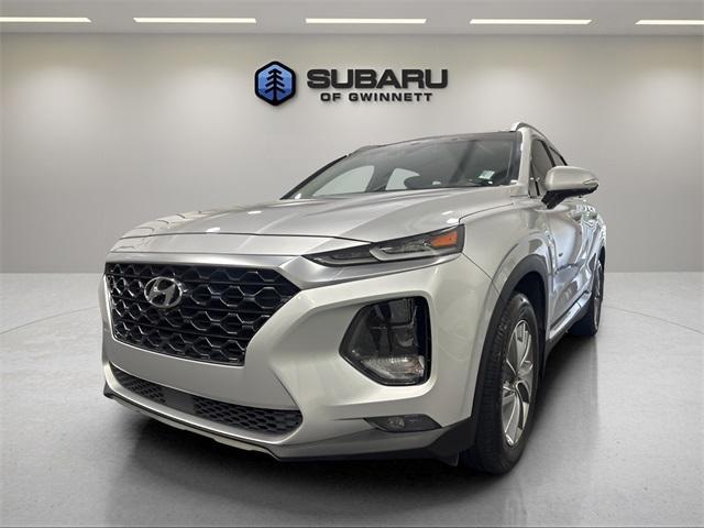 2019 Hyundai Santa Fe