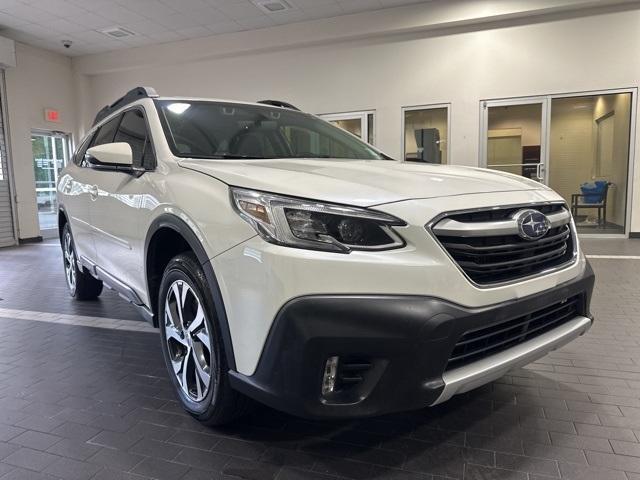 2020 Subaru Outback