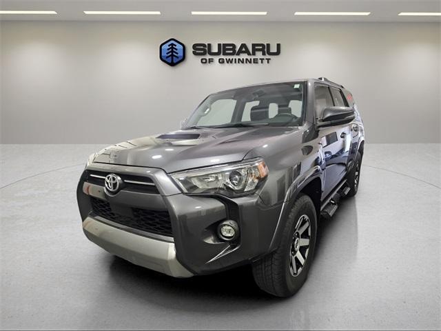 2023 Toyota 4runner