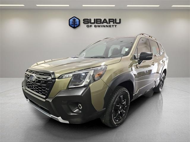 2024 Subaru Forester