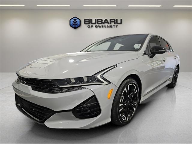 2023 Kia K5
