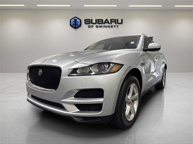 2019 Jaguar F-pace