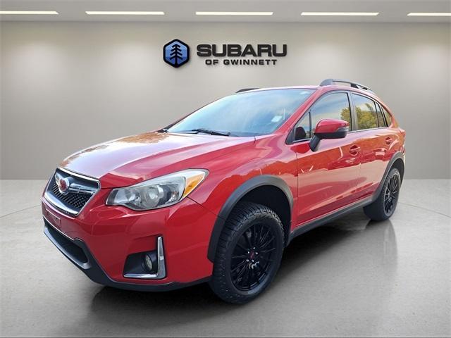 2016 Subaru Crosstrek