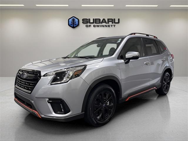 2024 Subaru Forester