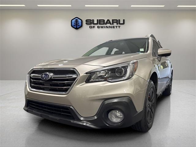 2018 Subaru Outback