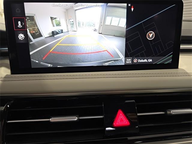 Photo of 2025 Makalu Gray Genesis G70