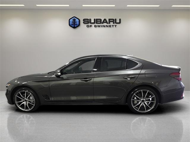 Photo of 2025 Makalu Gray Genesis G70