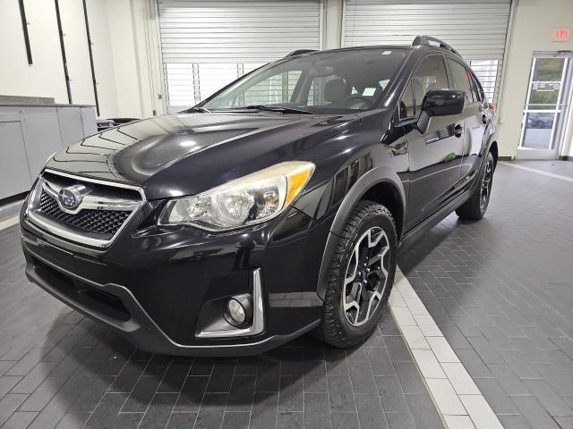 2016 Subaru Crosstrek