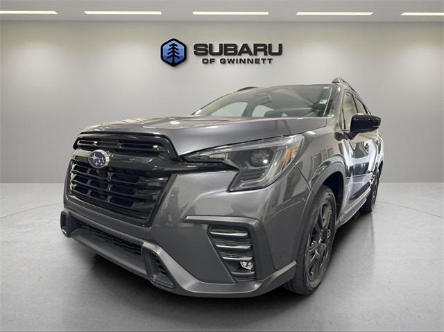 2024 Subaru Ascent