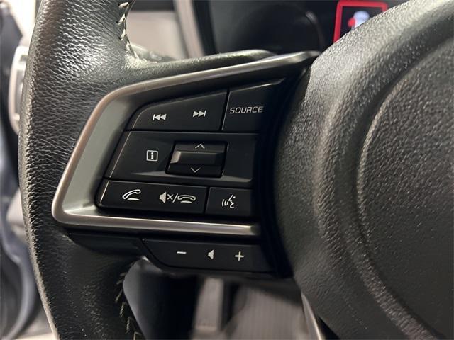 Photo of 2024 Ice Silver Metallic Subaru Outback