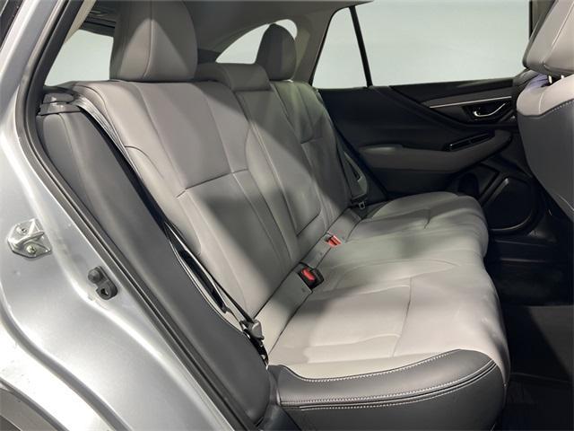 Photo of 2024 Ice Silver Metallic Subaru Outback