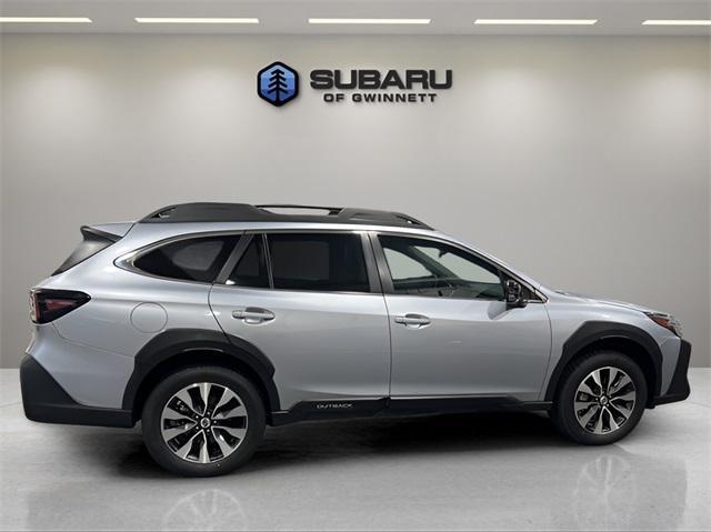 Photo of 2024 Ice Silver Metallic Subaru Outback