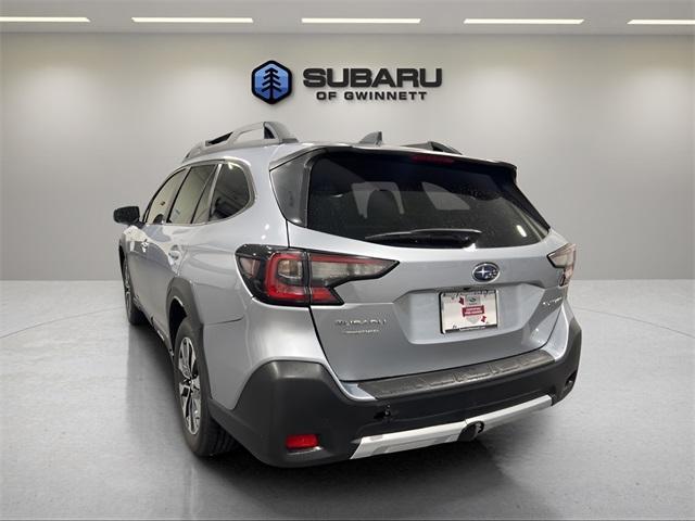 Photo of 2024 Ice Silver Metallic Subaru Outback
