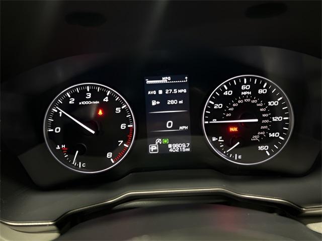 Photo of 2024 Ice Silver Metallic Subaru Outback