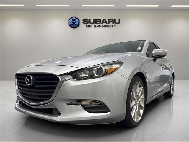 2017 Mazda Mazda3