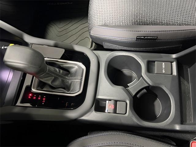 Photo of 2025 Magnetite Gray Metallic Subaru Forester
