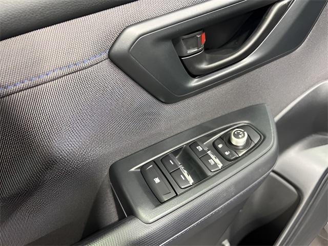 Photo of 2025 Magnetite Gray Metallic Subaru Forester