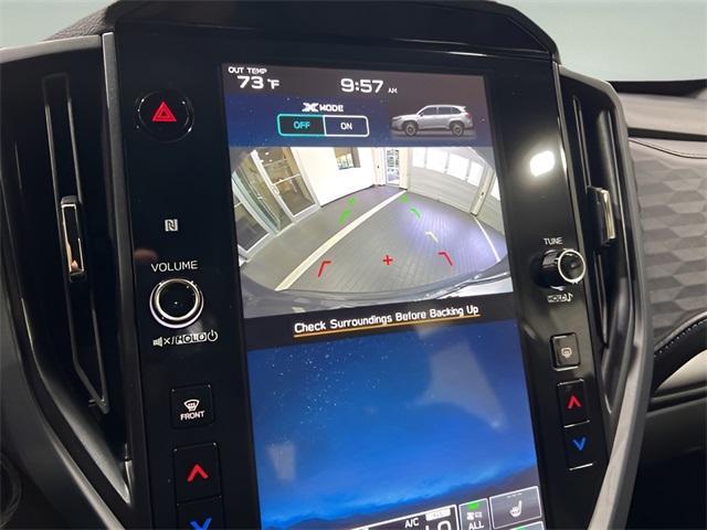Photo of 2025 Magnetite Gray Metallic Subaru Forester