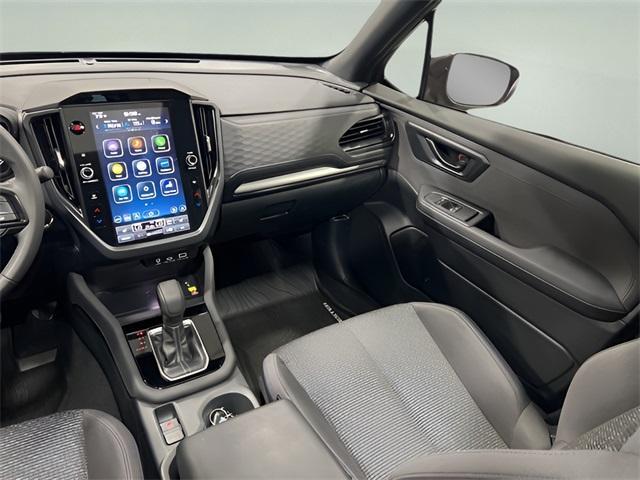 Photo of 2025 Magnetite Gray Metallic Subaru Forester
